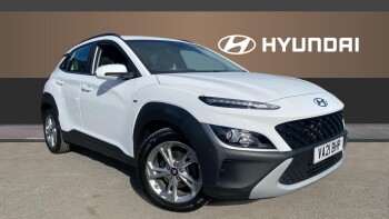 Hyundai Kona 1.0 TGDi 48V MHEV SE Connect 5dr Petrol Hatchback